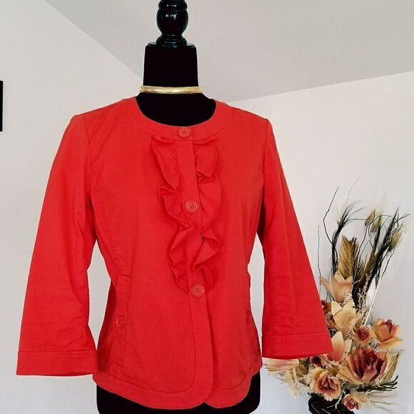 Talbots  top - Picture 7 of 9